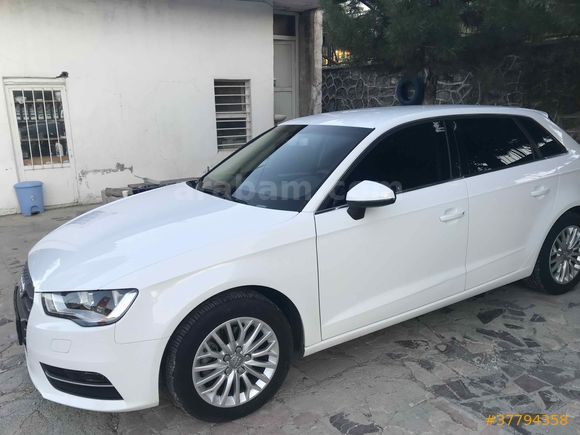 Sahibinden Audi A3 Sportback 1.2 TFSI Ambiente 2016 Model 