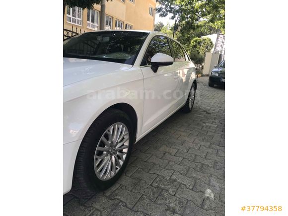 Sahibinden Audi A3 Sportback 1.2 TFSI Ambiente 2016 Model 