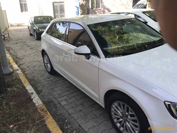 Sahibinden Audi A3 Sportback 1.2 TFSI Ambiente 2016 Model 
