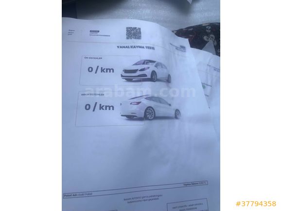 Sahibinden Audi A3 Sportback 1.2 TFSI Ambiente 2016 Model 
