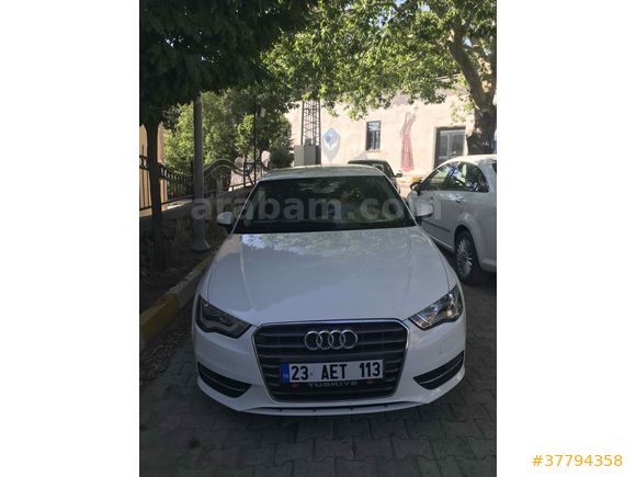 Sahibinden Audi A3 Sportback 1.2 TFSI Ambiente 2016 Model 