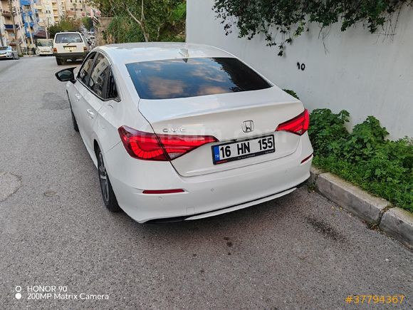 Sahibinden Honda Civic 1.5 i-VTEC Eco Elegance 2022 Model