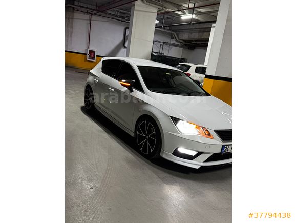 Sahibinden Seat Leon 1.6 TDI Style 2017 Model 