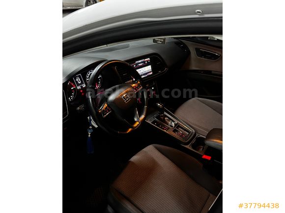 Sahibinden Seat Leon 1.6 TDI Style 2017 Model 
