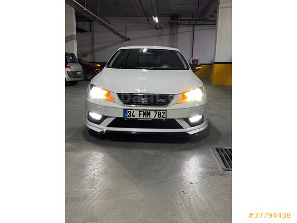 Sahibinden Seat Leon 1.6 TDI Style 2017 Model 