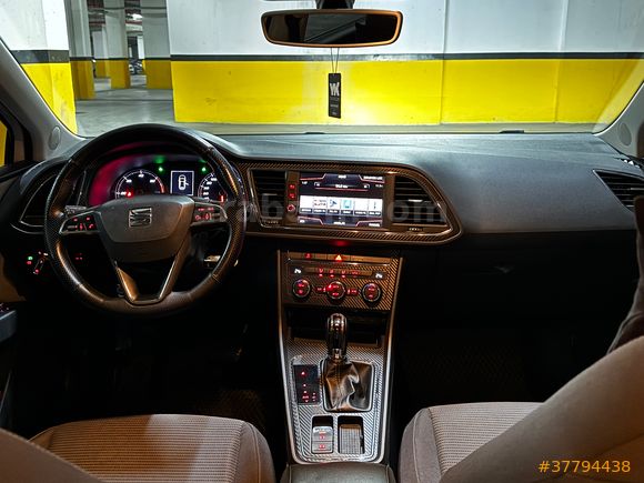 Sahibinden Seat Leon 1.6 TDI Style 2017 Model 