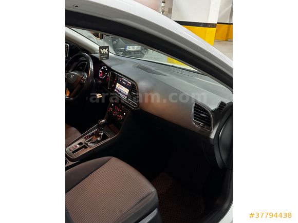 Sahibinden Seat Leon 1.6 TDI Style 2017 Model 