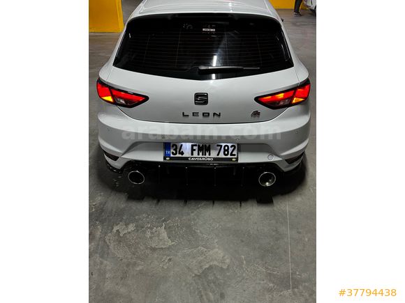 Sahibinden Seat Leon 1.6 TDI Style 2017 Model 