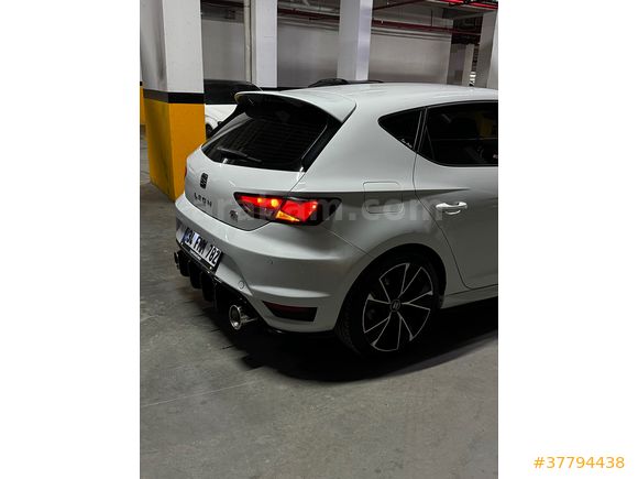 Sahibinden Seat Leon 1.6 TDI Style 2017 Model 