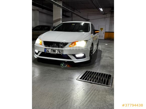 Sahibinden Seat Leon 1.6 TDI Style 2017 Model 