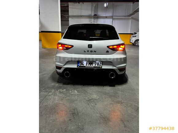 Sahibinden Seat Leon 1.6 TDI Style 2017 Model 