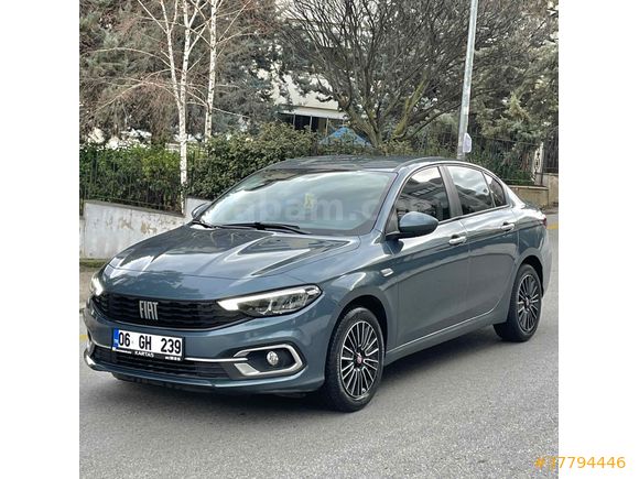 Sahibinden Fiat Egea 1.4 Fire Urban 2021 Model 