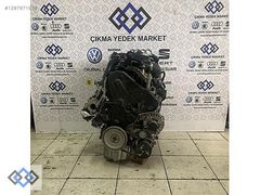 Crafter / Transporter 2.0 TDI DNA Motor | Çıkma Orjiinal Muayer