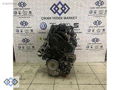 Transporter 2.0 TDI DNA Motor | Orijinal Çıkma | Muayer