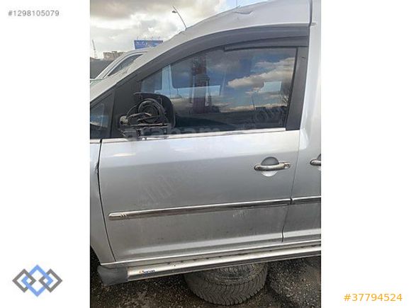 Volkswagen Caddy Sol Ön Kapı Hatasız Orjinal