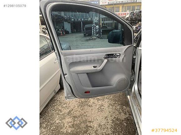 Volkswagen Caddy Sol Ön Kapı Hatasız Orjinal
