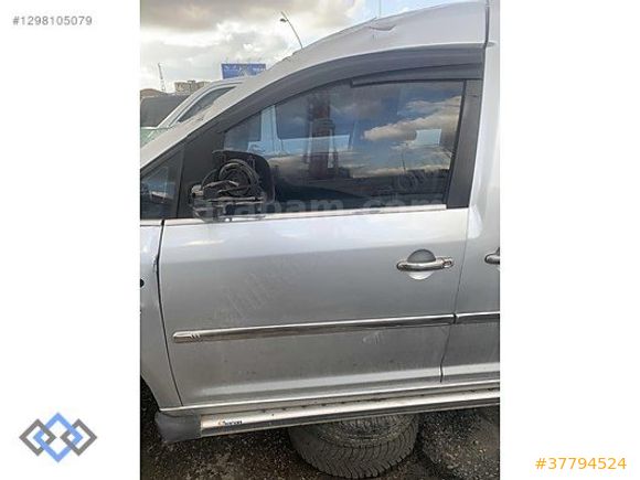 Volkswagen Caddy Sol Ön Kapı Hatasız Orjinal