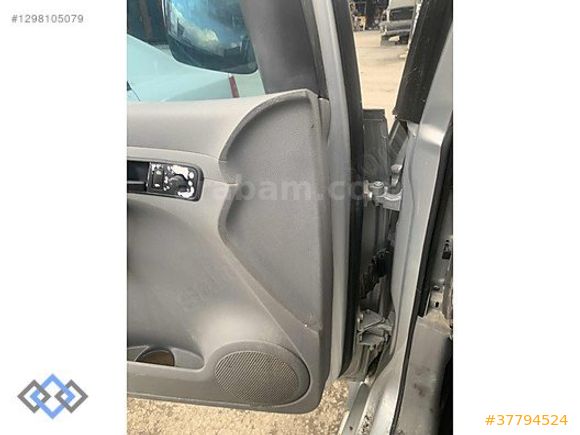 Volkswagen Caddy Sol Ön Kapı Hatasız Orjinal
