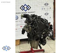 Amarok 2.0 TDI Dizel CNE Çıkma Motor | Temiz | Garantili | Hazır