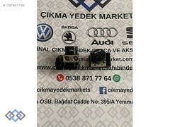 VW Golf Jetta Passat ABS Beyni 1K0907375 | Orijinal | Sorunsuz