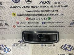 Skoda Fabia 2005-2008 Ön Panjur Izgarası Krom 6Y0853668B | Sıfır