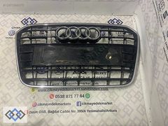Audi A6 C7 20112015 Ön Panjur / Izgara 4G0853653 | Çıkma OEM