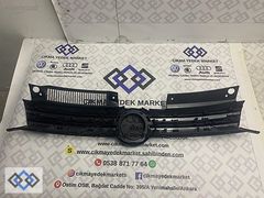 VW Golf 6 2011 Ön Panjur Kromlu Siyah Armasız | OEM 5K0853651