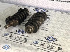 VW 1.6 FSI BSE Krank Mili Orijinal Ürün | Golf Jetta Passat