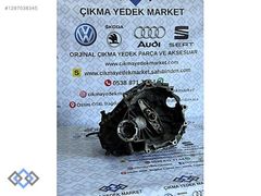 JETTA 1.6 BSE ŞANZIMAN MANUEL | ORİJİNAL / ÇIKMA | HATASIZ