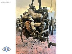 VOLKSWAGEN CRAFTER 2.5 TDI 163 HP ÇIKMA MOTOR ORİJİNAL OEM