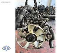 VOLKSWAGEN CRAFTER 2.0 TDI CKU MOTOR KOMPLE ÇIKMA ORİJİNAL OEM