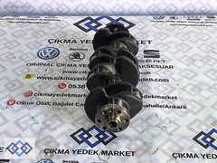 Volkswagen Crafter 2.0 TDI 38AA Krank Mili Orijinal, Çıkma OEM
