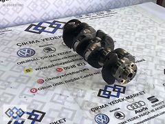 Transporter / Caddy 2.0 TDI 38AA Krank Mili Orijinal, Çıkma