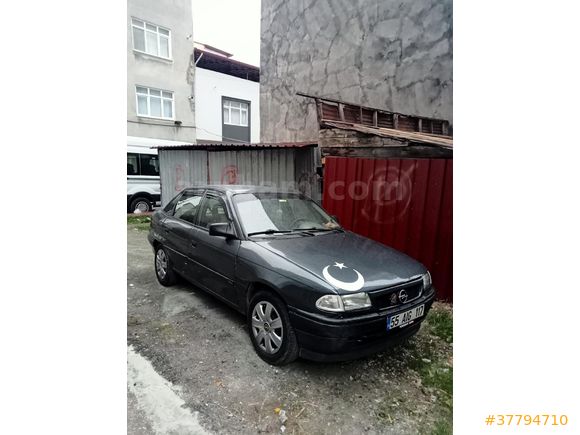 Sahibinden Opel Astra 1.6 GLS 1998 Model