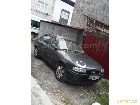 Sahibinden Opel Astra 1.6 GLS 1998 Model
