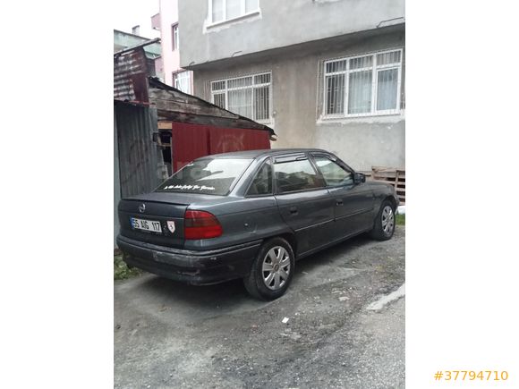 Sahibinden Opel Astra 1.6 GLS 1998 Model