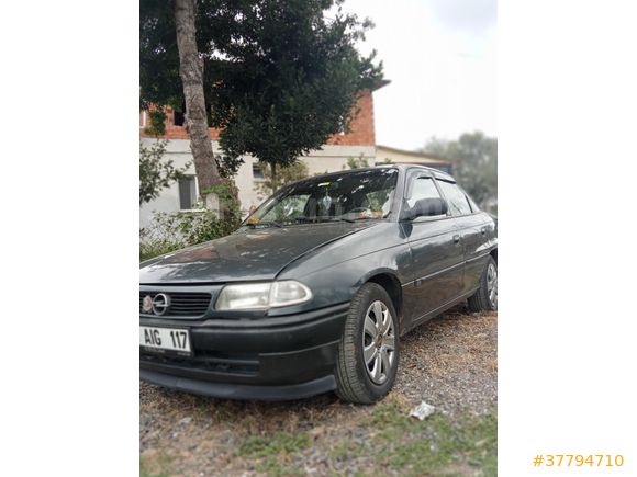 Sahibinden Opel Astra 1.6 GLS 1998 Model