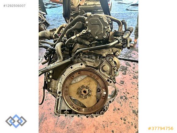 VOLKSWAGEN TRANSPORTER 2.5 TDİ T5 MOTOR GÖVDE