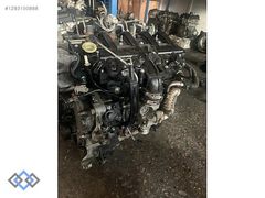 RENAULT TRAFIC 2.5 G9U MOTOR ÇIKMA ORİJİNAL KOMPLE 20012014