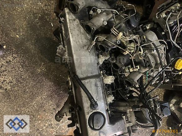 Mercedes Sprinter 312 Motor | Kule Tipi | Çıkma Orijinal