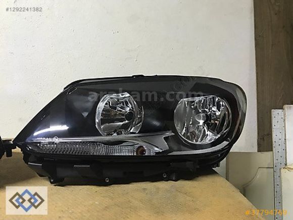 VOLKSWAGEN CADDY SAĞ SOL SIFIR FAR (2011-2015)