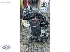 Volkswagen Caddy 1.6 BSE Çıkma Komple Dolu Motor Orijinal