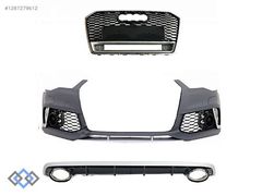 A6 RS6 BODY KİT 2014-2018