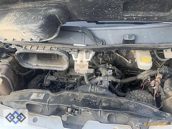 FIAT DUCATO 2.3 EURO 4 MOTOR