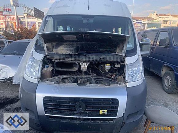 FIAT DUCATO 2.3 EURO 4 MOTOR