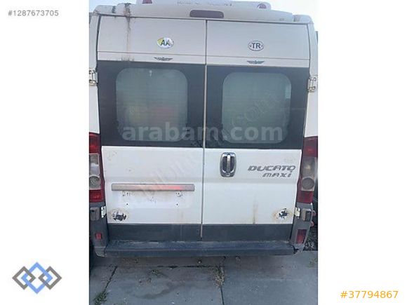 FIAT DUCATO 2.3 EURO 4 MOTOR