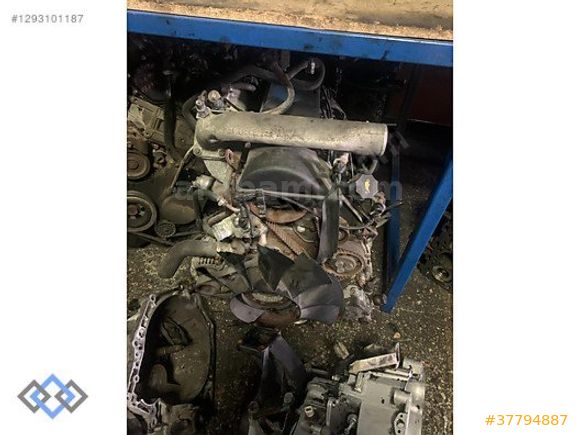 İVECO DAILY 2.8 JTD SOFİM MOTOR ÇIKMA ORİJİNAL KOMPLE