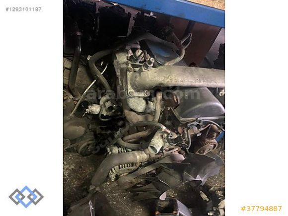 İVECO DAILY 2.8 JTD SOFİM MOTOR ÇIKMA ORİJİNAL KOMPLE