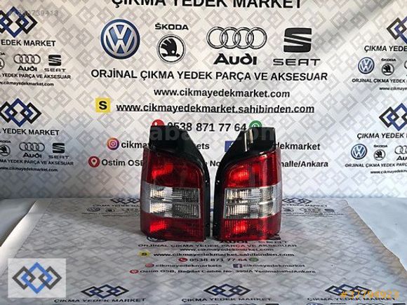 VOLKSWAGEN TRANSPORTER T5 STOP