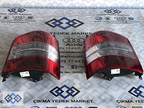 VOLKSWAGEN TRANSPORTER T5 STOP